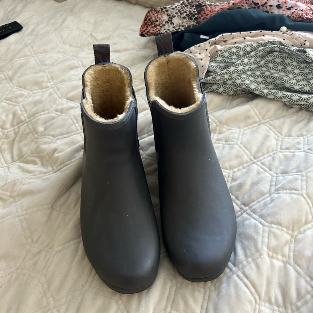 Chooka boots, rain boots
